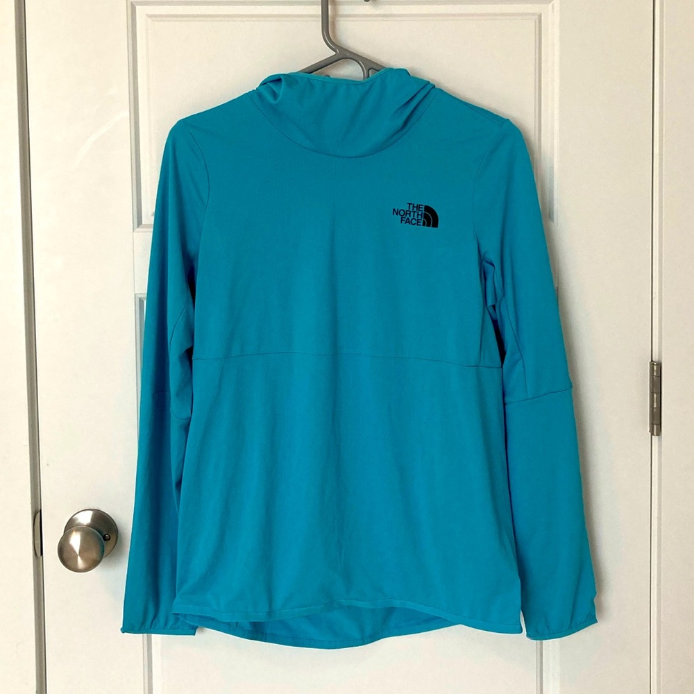 TNF W’s hoody, size S